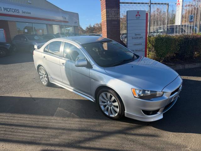 2009 Mitsubishi Lancer 2.0 DI-D GS4 4dr