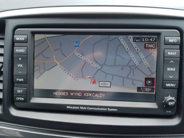 2009 Mitsubishi Lancer 2.0 DI-D GS4 4dr