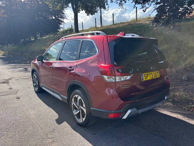 2023 Subaru Forester 2.0i e-Boxer XE Premium 5dr Lineartronic