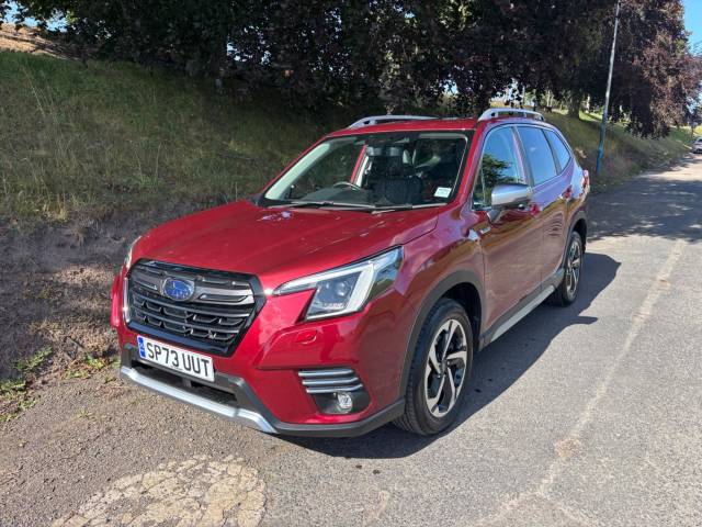 2023 Subaru Forester 2.0i e-Boxer XE Premium 5dr Lineartronic
