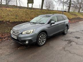 SUBARU OUTBACK at Fife Mitsubishi Cupar