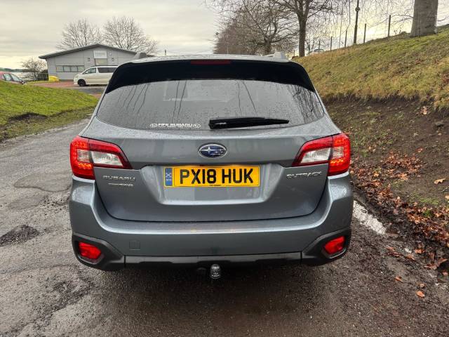 2018 Subaru Outback 2.5i SE Premium Lineartronic 4WD Euro 6 (s/s) 5dr