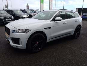 JAGUAR F-PACE 2019 (69) at Fife Mitsubishi Cupar