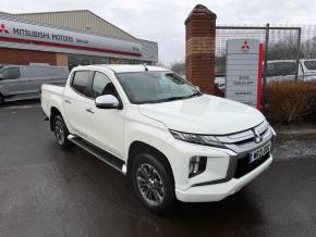 MITSUBISHI L200 at Fife Mitsubishi Cupar