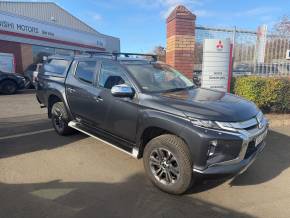 MITSUBISHI L200 at Fife Mitsubishi Cupar