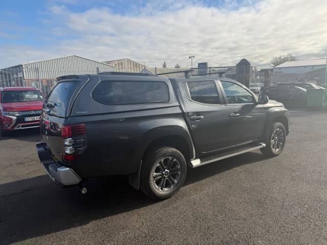 2021 Mitsubishi L200 2.3 Double Cab DI-D 150 Barbarian X 4WD Auto