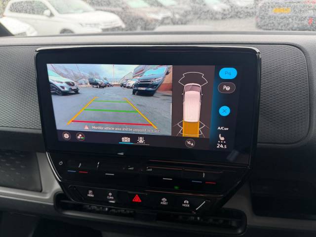 2022 Volkswagen ID. Buzz Cargo 150kW Commerce Plus 77kWh Auto