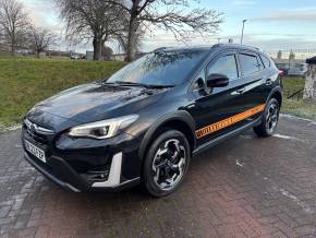 SUBARU XV at Fife Mitsubishi Cupar