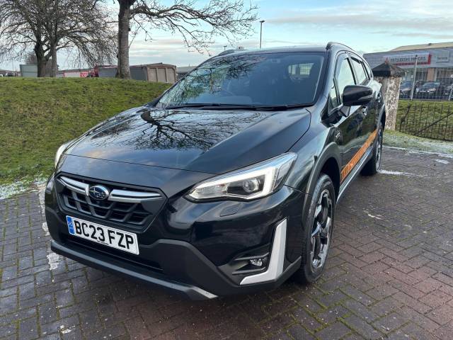 2023 Subaru XV 2.0i e-Boxer SE Premium 5dr Lineartronic