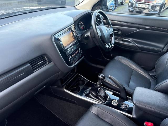 2017 Mitsubishi Outlander 2.2 DI-D 4 5dr