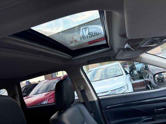 2017 Mitsubishi Outlander 2.2 DI-D 4 5dr