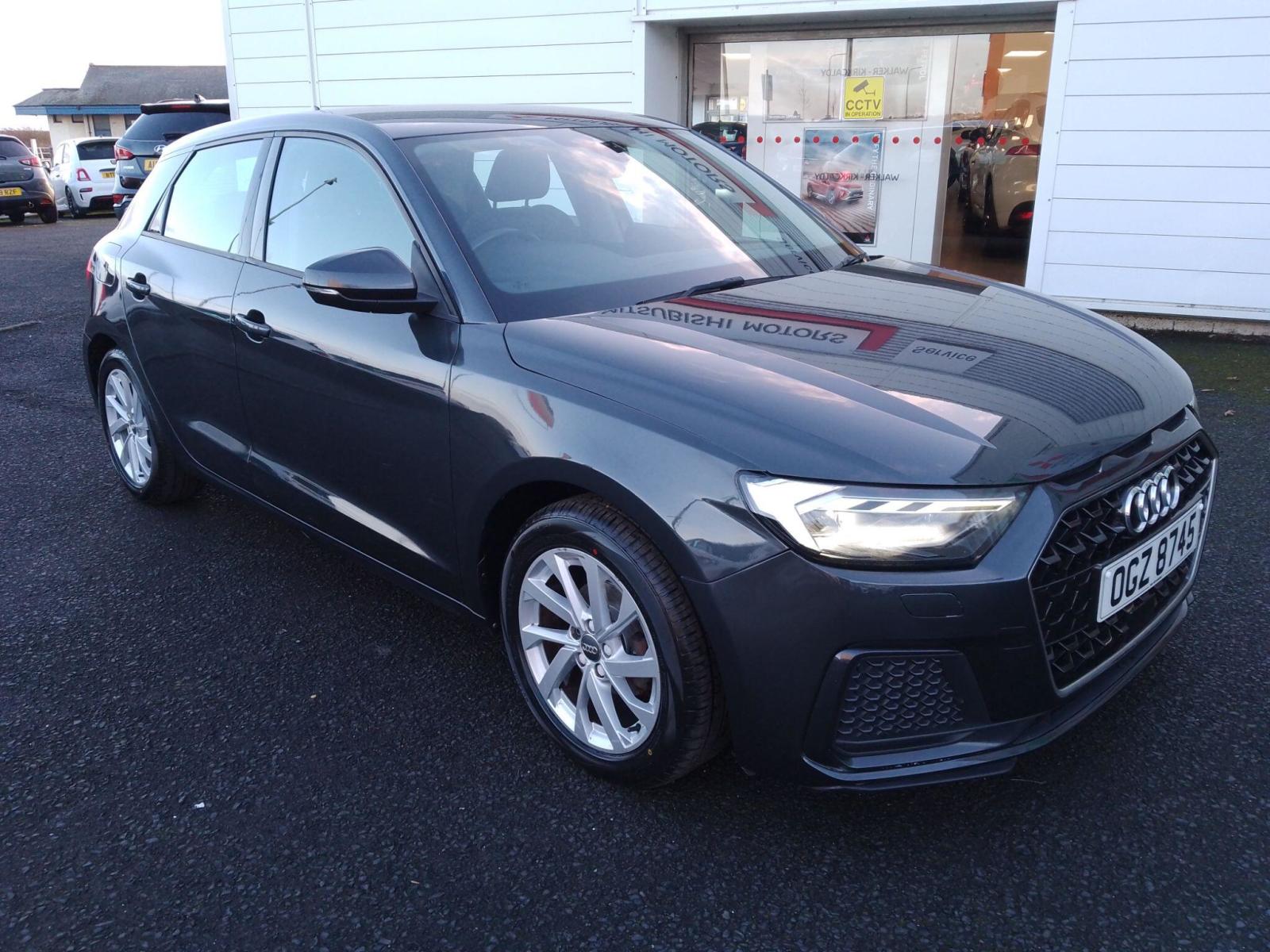 2019 Audi A1