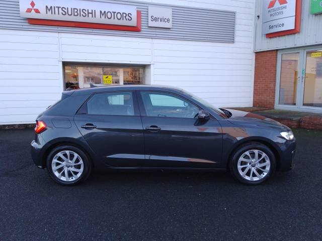 2019 Audi A1 1.0 25 TFSI Sport 5dr