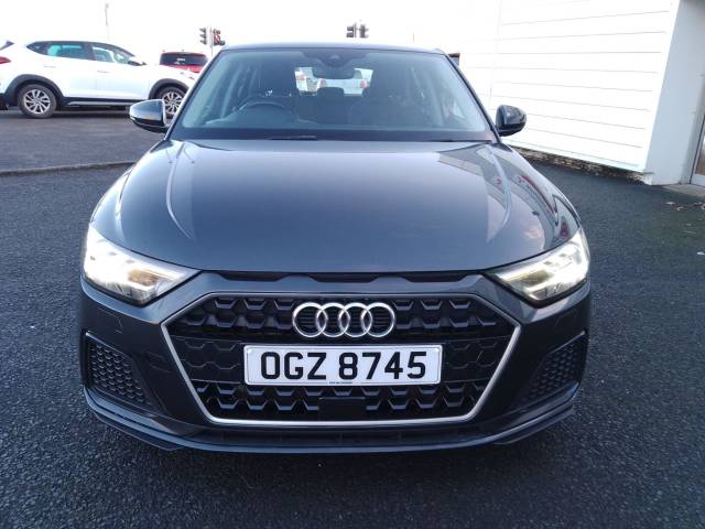 2019 Audi A1 1.0 25 TFSI Sport 5dr