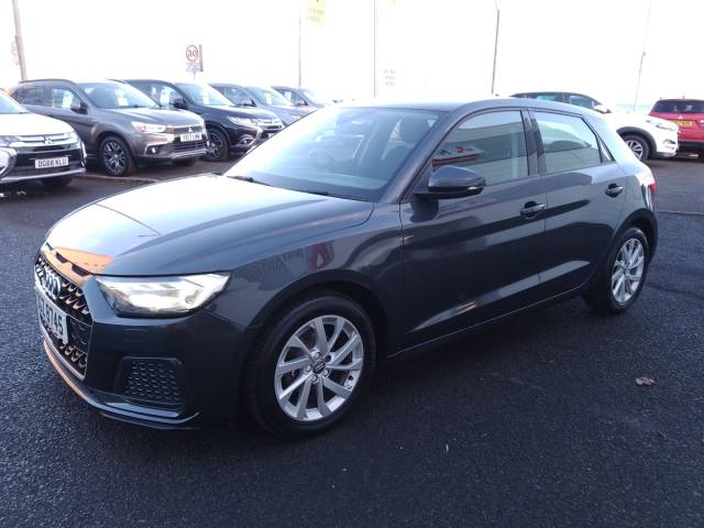 2019 Audi A1 1.0 25 TFSI Sport 5dr