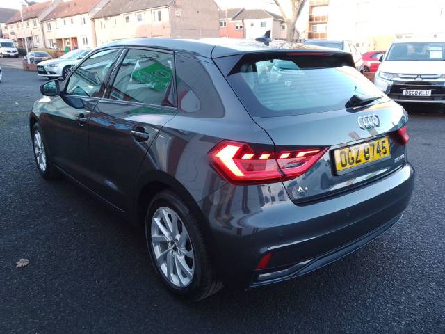 2019 Audi A1 1.0 25 TFSI Sport 5dr