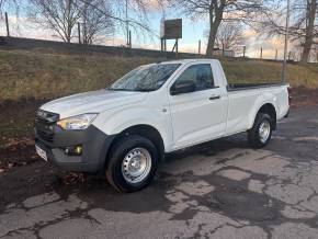 ISUZU D MAX at Fife Mitsubishi Cupar