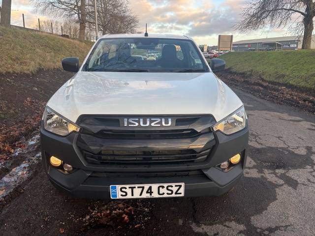2024 Isuzu D-max 1.9 Utility Single Cab 4x4