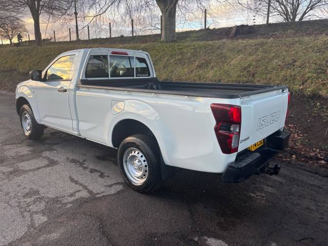 2024 Isuzu D-max 1.9 Utility Single Cab 4x4
