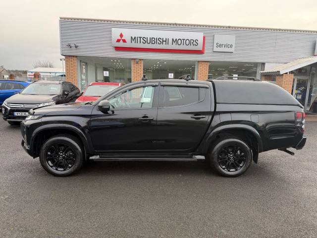 2021 Mitsubishi L200 2.3 Double Cab DI-D 150 Barbarian X 4WD Auto