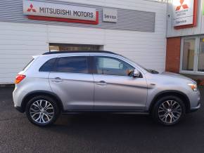 MITSUBISHI ASX at Fife Mitsubishi Cupar