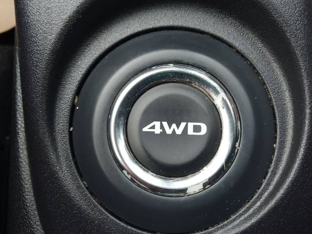 2017 Mitsubishi ASX 1.6 4 5dr 4WD