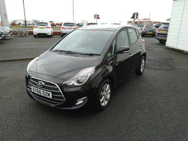 2016 Hyundai ix20 1.4 Blue Drive SE 5dr