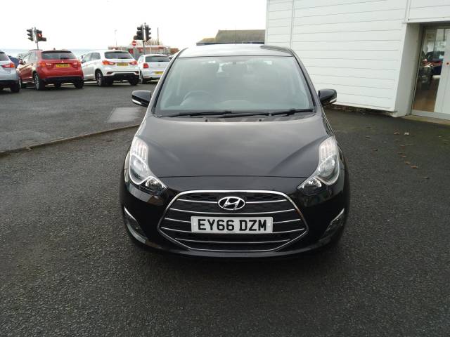 2016 Hyundai ix20 1.4 Blue Drive SE 5dr