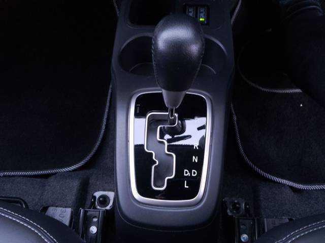 2016 Mitsubishi Mirage 1.2 Juro 5dr CVT