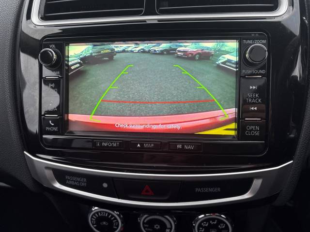 2018 Mitsubishi ASX 2.2 4 5dr Auto 4WD