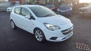 VAUXHALL CORSA at Fife Mitsubishi Cupar
