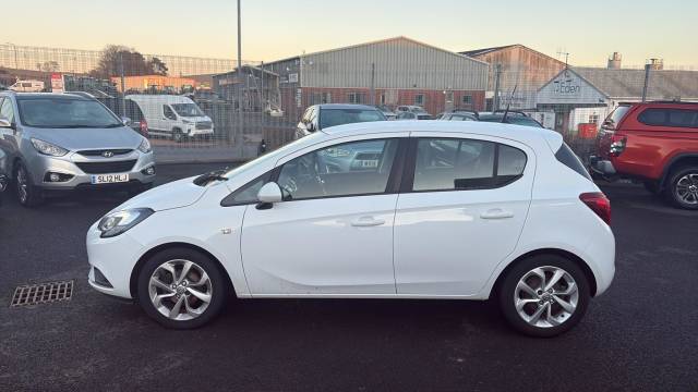 2015 Vauxhall Corsa 1.4i ecoFLEX Excite Hatchback 5dr Petrol Manual Euro 6 (a/c) (90 ps)