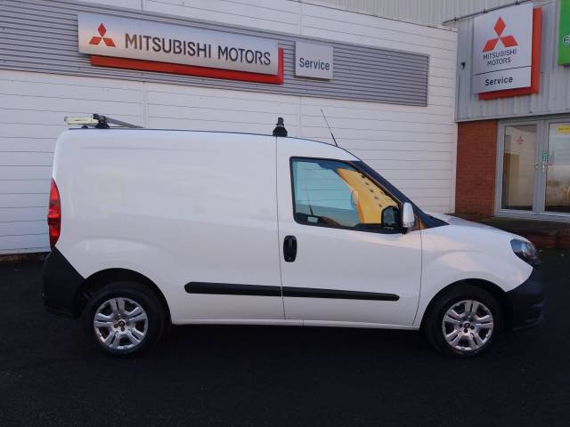 2022 Fiat Doblo 1.6 Multijet 16V 90 Tecnico Van Start Stop