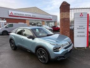 CITROëN C4 at Fife Mitsubishi Cupar