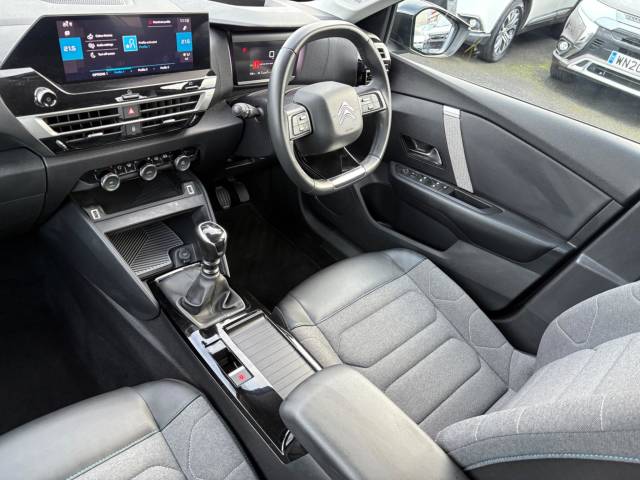 2022 Citroen C4 1.5 BlueHDi Sense Plus 5dr