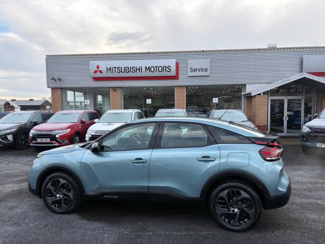 2022 Citroen C4 1.5 BlueHDi Sense Plus 5dr