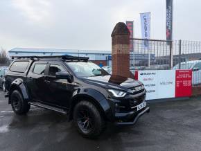 ISUZU D MAX at Fife Mitsubishi Cupar