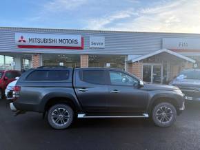 MITSUBISHI L200 at Fife Mitsubishi Cupar