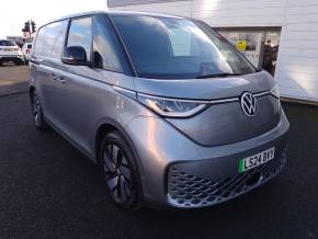 VOLKSWAGEN ID. BUZZ CARGO at Fife Mitsubishi Cupar