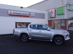 MITSUBISHI L200 at Fife Mitsubishi Cupar