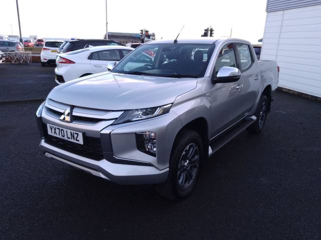 2020 Mitsubishi L200 2.3 Double Cab DI-D 150 Trojan 4WD