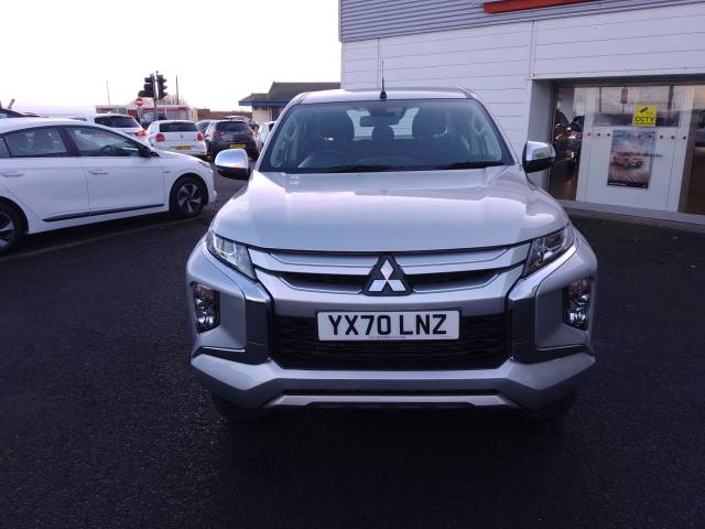 2020 Mitsubishi L200 2.3 Double Cab DI-D 150 Trojan 4WD