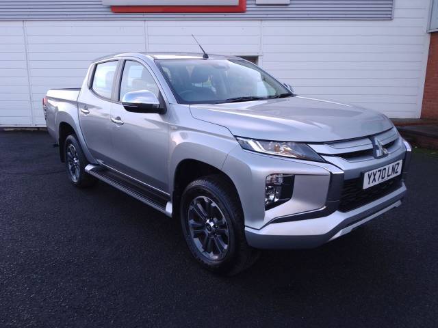 2020 Mitsubishi L200 2.3 Double Cab DI-D 150 Trojan 4WD