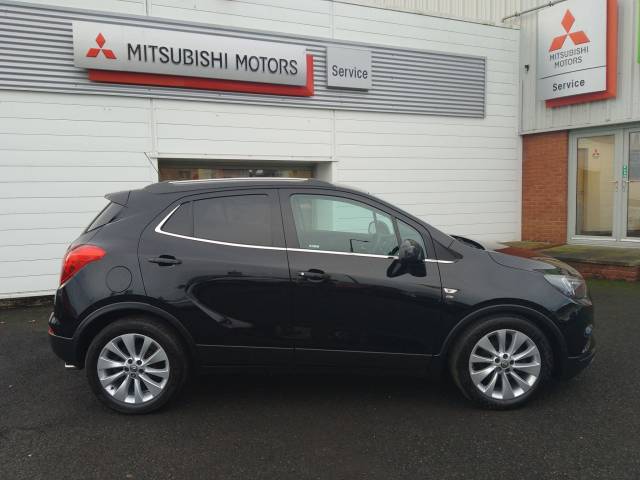 2017 Vauxhall Mokka X 1.6i Elite 5dr