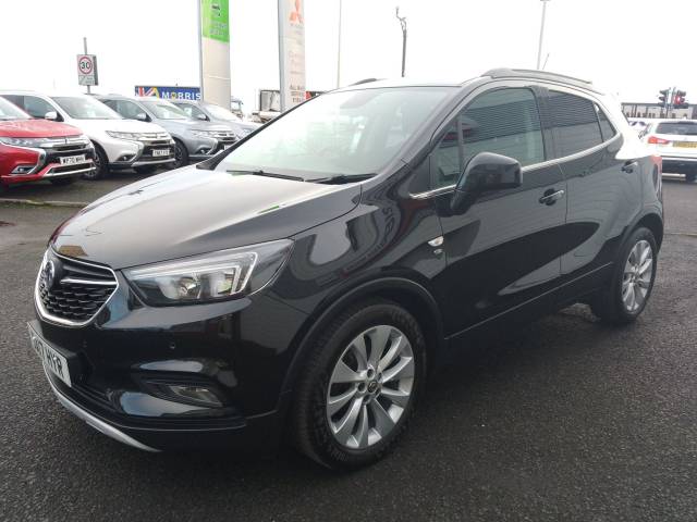 2017 Vauxhall Mokka X 1.6i Elite 5dr