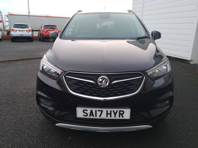 2017 Vauxhall Mokka X 1.6i Elite 5dr