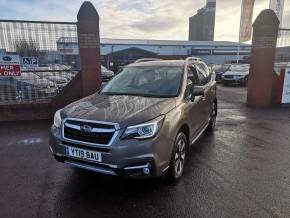 SUBARU FORESTER at Fife Mitsubishi Cupar