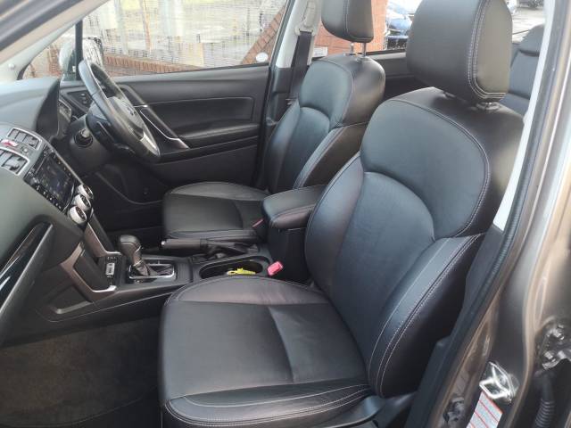 2019 Subaru Forester 2.0 XE Premium Lineartronic 5dr