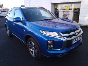 MITSUBISHI ASX at Fife Mitsubishi Cupar