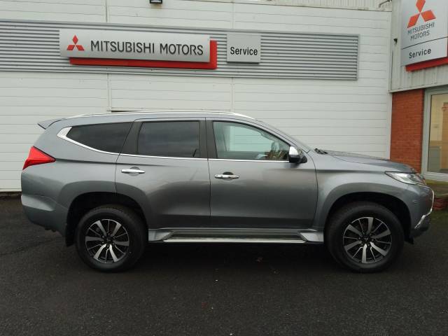 2019 Mitsubishi Shogun Sport 2.4 DI-DC 4 5dr Auto 4WD